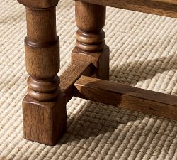 Radcliffe Dining Bench (84")