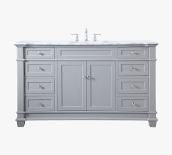 Engel 60" Single Sink Vanity