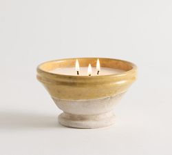 French Glaze Candle