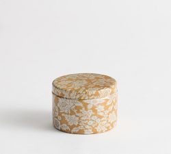 Printed Candle Tin