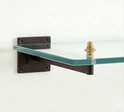 Marlette Floating Shelf