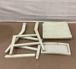 Open Box: Lakeport Dining Side Chair - Biscotti