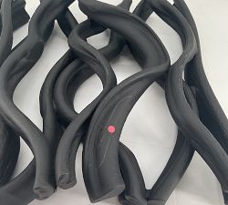 Open Box: Vine Wall Art - Black