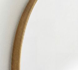 Blake Rectangular Arch Mirror
