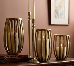 Mateo Candle Holder