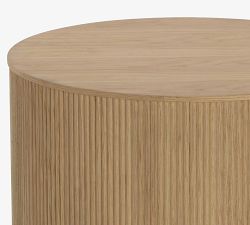 Meadowview Round Side Table (22")
