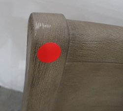 Open Box: Bradford Dining Chair - Gray Wash