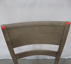 Open Box: Bradford Dining Chair - Gray Wash