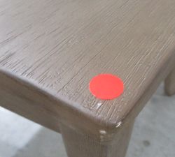 Open Box: Bradford Dining Chair - Gray Wash