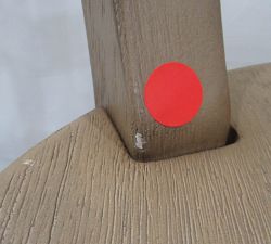 Open Box: Bradford Dining Chair - Seadrift