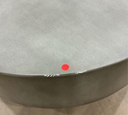 Open Box: Byron Round Coffee Table (39")