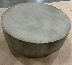 Open Box: Byron Round Coffee Table (39")