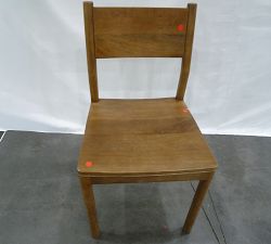 Open Box: Cayman Dining Chair - Antique Umber