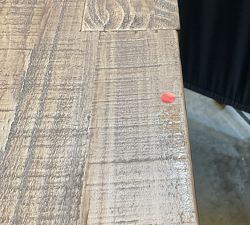 Open Box: Rockport Reclaimed Wood Console Table (54") - Sierra