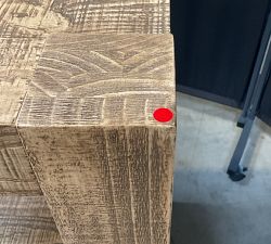 Open Box: Rockport Reclaimed Wood Console Table (54") - Sierra