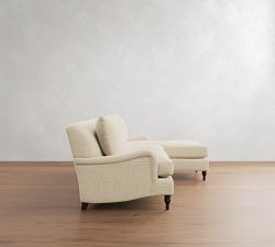 Carlisle Chaise Sectional (100")