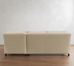 Carlisle Chaise Sectional (100")
