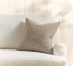 Bellmont Houndstooth Pillow Cover