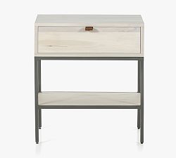 Open Box: Graham Nightstand (24") - Dove