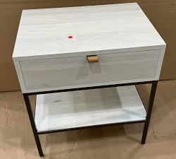 Open Box: Graham Nightstand (24") - Dove