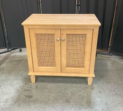 Open Box: Sausalito Floor Storage Cabinet (28") - Seadrift