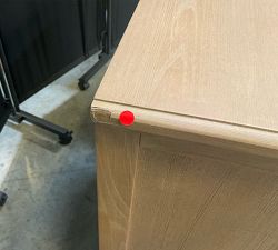 Open Box: Sausalito Floor Storage Cabinet (28") - Seadrift