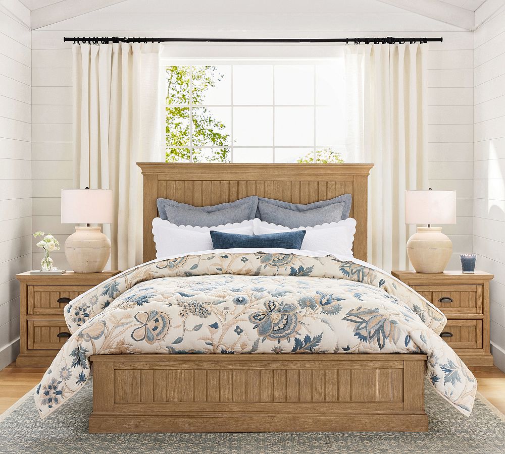 Aubrey Bed by Pottery Barn