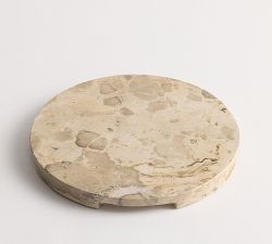 Fossil Marble Cheese Boards