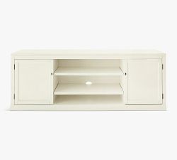 Logan Media Console (62")
