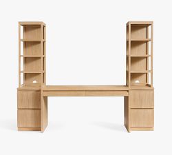 Pacific Desk Office Suite (94")