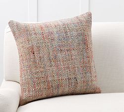 Renly Wool Woven Pillow Cover