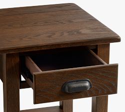 Amherst Square Side Table (18")