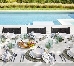Larkin Outdoor Melamine Snack Bowls - Set of 4