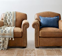 Harrington Leather Chair