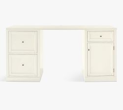 Logan Executive Desk (62")