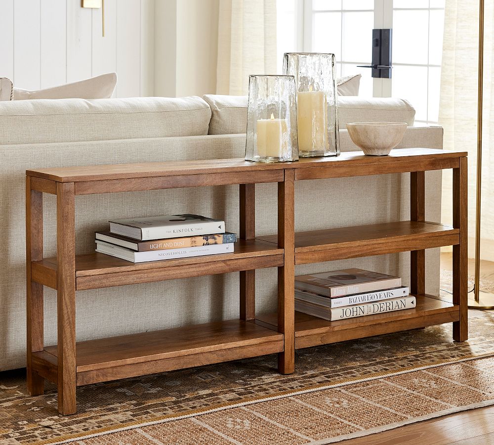 Nicasio Console Table (60") by Pottery Barn