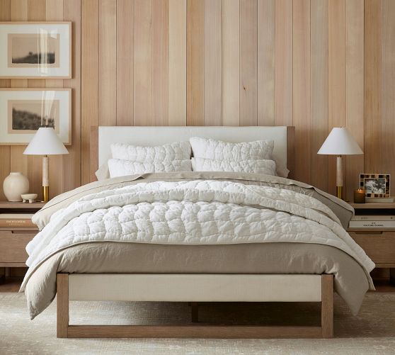 Portola Bed by Pottery Barn
