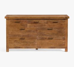 Reed 7-Drawer Dresser (57.5")