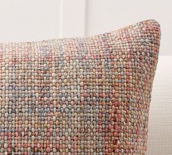 Renly Wool Woven Pillow Cover