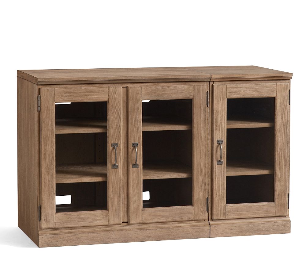 Printer's Media Cabinet (48") by Pottery Barn