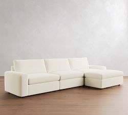 Sierra Modular Chaise Sectional (147")