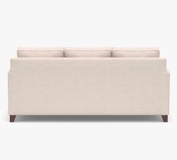 Cameron Slope Arm Reversible Chaise Sleeper Sectional (87")