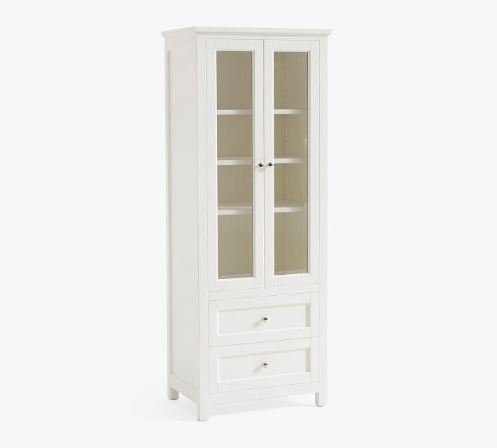 Classic Storage Bath Cabinet (23
