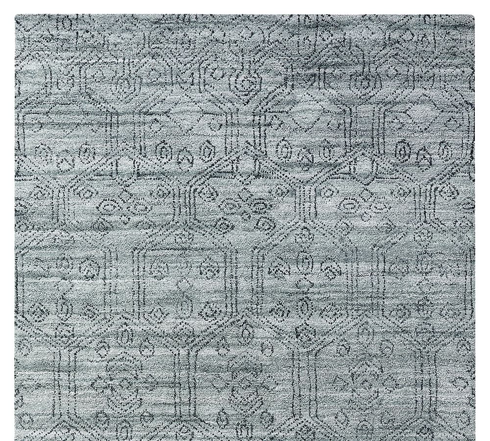 Mya Handcrafted Performance Rug by Pottery Barn