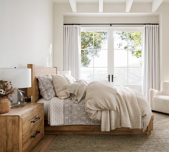 Oakleigh Bed by Pottery Barn