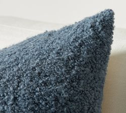 Boucle Pillow Cover