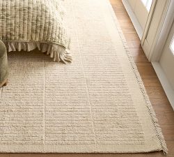 Evans Handloomed Wool Rug