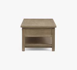 Farmhouse Rectangular Coffee Table (26")