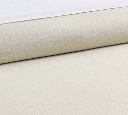 Belgian Flax Linen Galen Duvet Cover