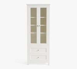 Classic Storage Bath Cabinet (23")